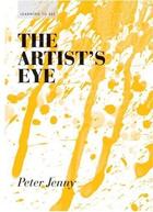 Couverture du livre « Learning to see the artist s eye » de Jenny aux éditions Princeton Architectural