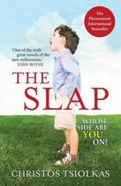 Couverture du livre « THE SLAP » de Christos Tsiolkas aux éditions Atlantic Books