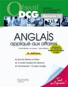 Couverture du livre « Anglais appliqué aux affaires » de Carole Mulliez et S Watkings aux éditions Hachette Education