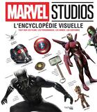 Couverture du livre « Marvel l'encyclopédie visuelle ; tout sur les films, les personnages, les armes, les costumes » de  aux éditions Hachette Pratique