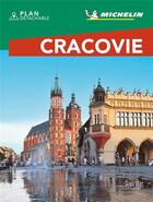 Couverture du livre « Le guide vert week-end ; Cracovie (édition 2019) » de Collectif Michelin aux éditions Michelin