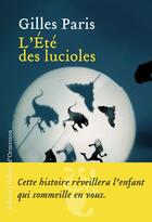 Couverture du livre « L'été des lucioles » de Gilles Paris aux éditions Heloise D'ormesson