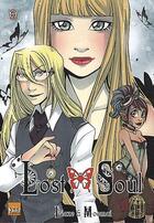 Couverture du livre « Lost soul t.2 » de Liaze et Moemai aux éditions Taifu Comics