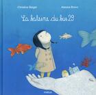 Couverture du livre « La baleine du bus 29 » de Christine Beigel et Alessia Bravo aux éditions Motus