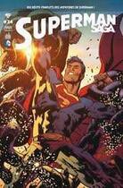 Couverture du livre « Superman saga n.24 » de Jeff Parker aux éditions Urban Comics Press