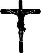 Couverture du livre « O crux, spes unica : le christ en croix » de  aux éditions Saint Jude