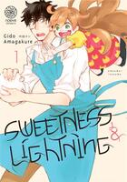 Couverture du livre « Sweetness & lightning » de Gido Amagakure aux éditions Noeve Grafx