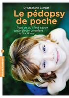 Couverture du livre « Le pédopsy de poche » de Stephane Clerget aux éditions Marabout