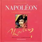 Couverture du livre « Napoleon la photobiographie » de Loviny/Dautriat aux éditions Calmann-levy