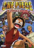 Couverture du livre « One Piece - Dead end Tome 1 » de Eiichiro Oda aux éditions Glenat
