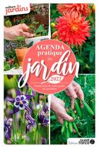 Couverture du livre « Agenda du jardinier (édition 2022) » de Thomas Alamy aux éditions Ouest France