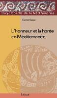 Couverture du livre « Honneur Et Honte En Mediterranee » de Carmel Cassar aux éditions Edisud