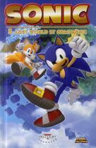 Couverture du livre « Sonic T.5 ; lost world et compagnie » de  aux éditions Delcourt