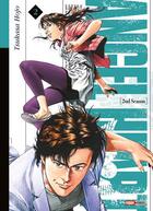 Couverture du livre « Angel heart - saison 2 t.2 » de Tsukasa Hojo aux éditions Panini