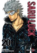 Couverture du livre « Saru Lock Tome 20 » de Serizawa Naoki aux éditions Pika