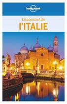 Couverture du livre « Italie (édition 2021) » de Collectif Lonely Planet aux éditions Lonely Planet France