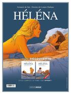 Couverture du livre « Héléna : Tome 1 et Tome 2 » de Jim et Lounis Chabane et Delphine aux éditions Bamboo