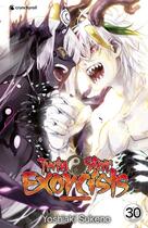 Couverture du livre « Twin star exorcists Tome 30 » de Yoshiaki Sukeno aux éditions Crunchyroll