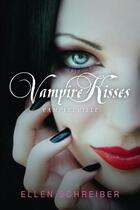 Couverture du livre « Vampire kisses T.3 ; Vampireville » de Schreiber Ellen aux éditions Castelmore