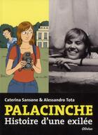 Couverture du livre « Palacinche » de Caterina Sansone et Alessandro Tota aux éditions Editions De L'olivier