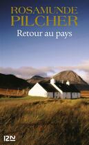 Couverture du livre « Retour au pays » de Rosamunde Pilcher aux éditions 12-21