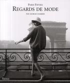 Couverture du livre « Paris fifties ; regards de mode » de Georges Dambier aux éditions Ramsay