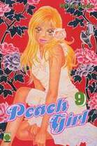 Couverture du livre « Peach girl T.9 » de Miwa Ueda aux éditions Generation Comics