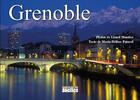 Couverture du livre « Grenoble » de Lionel Montico aux éditions Declics