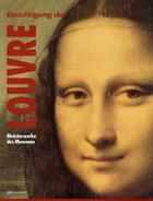 Couverture du livre « Besichtigung der Louvre ; meisterwerke des museums » de Valerie Mettais aux éditions Art Lys