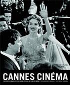 Couverture du livre « Cannes cinéma » de Gilles Traverso aux éditions Cahiers Du Cinema