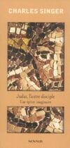 Couverture du livre « Judas l'autre disciple » de Charles Singer aux éditions Novalis