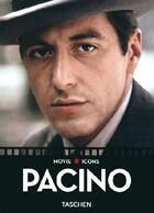 Couverture du livre « Al Pacino » de Paul Duncan aux éditions Taschen