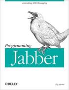 Couverture du livre « Programming jabber » de Adams aux éditions O Reilly