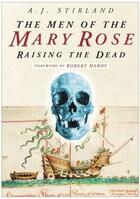 Couverture du livre « The Men of the Mary Rose » de Stirland Ann aux éditions History Press Digital