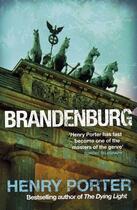 Couverture du livre « Brandenburg » de Henry Porter aux éditions Orion Digital