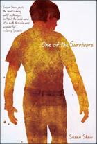 Couverture du livre « One of the Survivors » de Shaw Susan aux éditions Margaret K Mcelderry Books