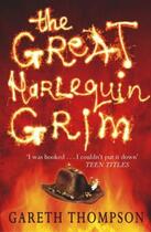 Couverture du livre « The Great Harlequin Grim » de Thompson Gareth aux éditions Rhcb Digital