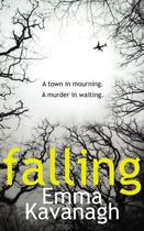 Couverture du livre « Falling » de Kavanagh Emma aux éditions Random House Digital