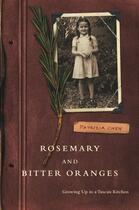Couverture du livre « Rosemary and Bitter Oranges » de Chen Patrizia aux éditions Scribner