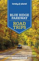 Couverture du livre « Blue ridge parkway road trips - 2ed - anglais » de Lonely Planet Eng aux éditions Lonely Planet France