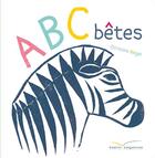 Couverture du livre « ABC bêtes » de Christine Beigel aux éditions Gautier Languereau