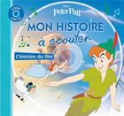 Couverture du livre « Peter Pan » de Walt Disney aux éditions Disney Hachette