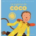 Couverture du livre « Le pyjama de Coco » de Du Bouchet/Frehring aux éditions Gallimard-jeunesse