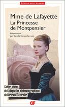 Couverture du livre « La princesse de Montpensier » de Madame De La Fayette aux éditions Flammarion