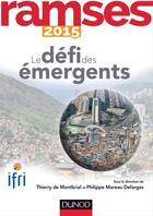 Couverture du livre « Ramses 2015 ; le défi des émergents » de Ifri aux éditions Dunod