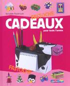 Couverture du livre « Cadeaux pour toute l'annee » de Theulet-Luzie Bernad aux éditions Casterman