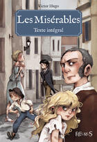 Couverture du livre « Les Misérables - Texte intégral » de Victor Hugo aux éditions Fleurus