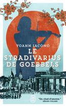 Couverture du livre « Le stradivarius de Goebbels » de Yoann Iacono aux éditions J'ai Lu