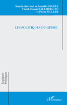 Couverture du livre « Les politiques du genre » de  aux éditions L'harmattan