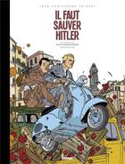 Couverture du livre « Kaplan et Masson Tome 2 ; il faut sauver Hitler » de Jean-Chirstophe Thibert aux éditions Glenat